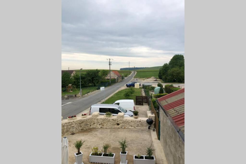 Le Petit Ecrin Champenois Daire Étoges Dış mekan fotoğraf