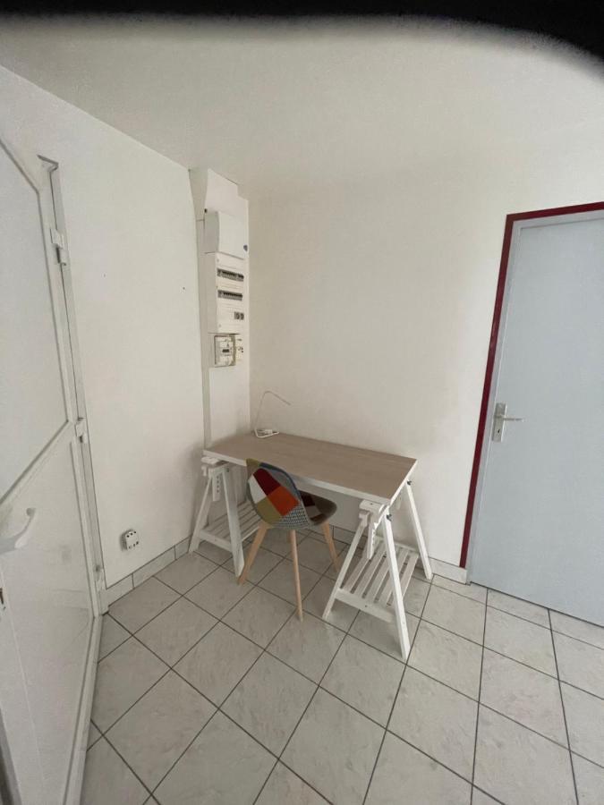 Le Petit Ecrin Champenois Daire Étoges Dış mekan fotoğraf