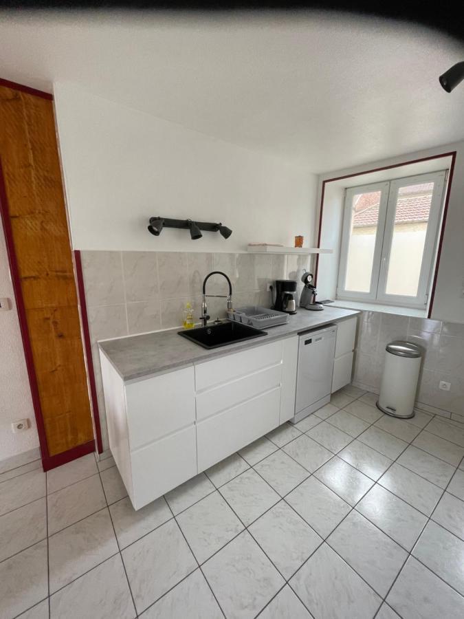 Le Petit Ecrin Champenois Daire Étoges Dış mekan fotoğraf