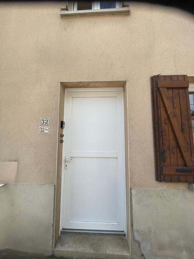 Le Petit Ecrin Champenois Daire Étoges Dış mekan fotoğraf