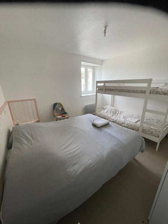 Le Petit Ecrin Champenois Daire Étoges Dış mekan fotoğraf